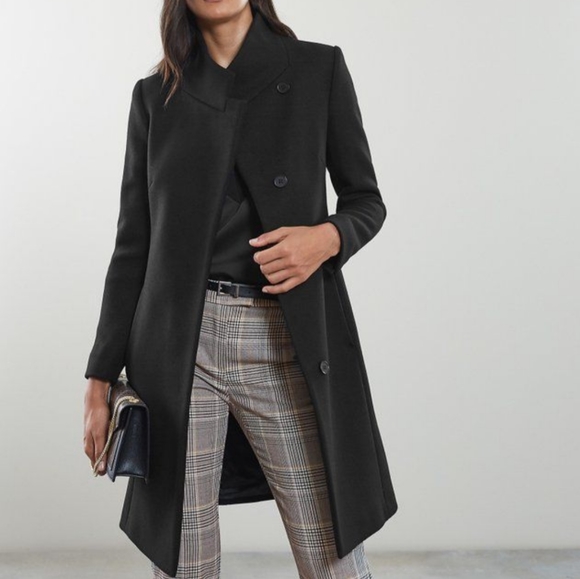 Kenneth Cole Reaction Jackets & Blazers - KENNETH COLE Reaction Single Breasted Wool